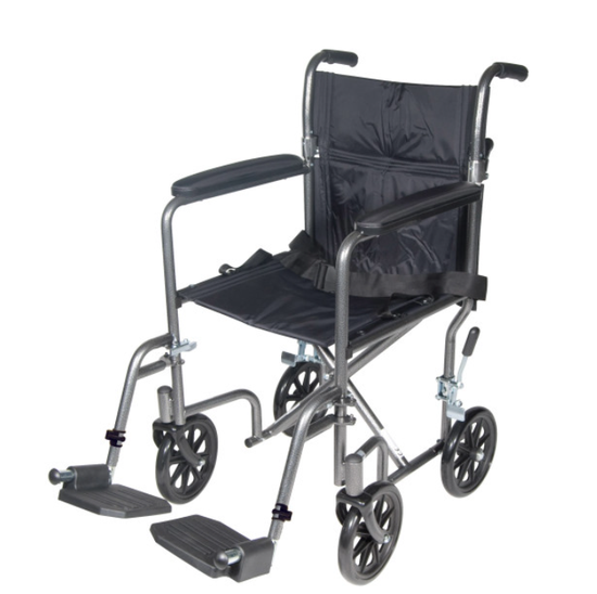 Transport Chair - Indoor - 16